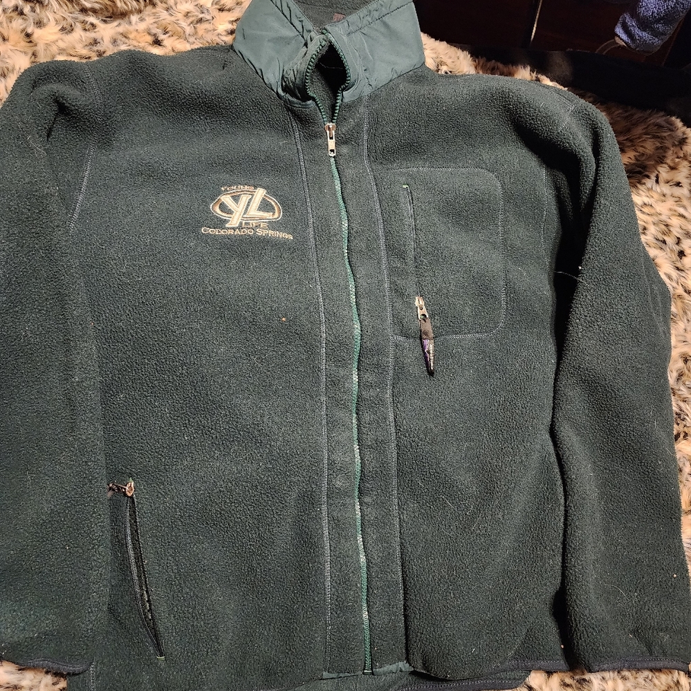 Vintage Patagonia fleece